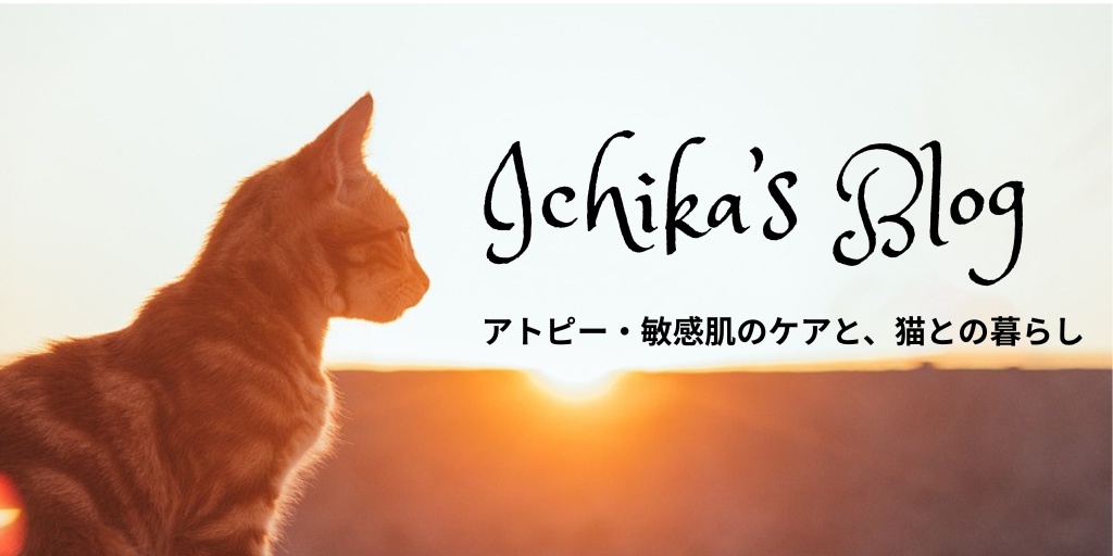 Ichika's Blog